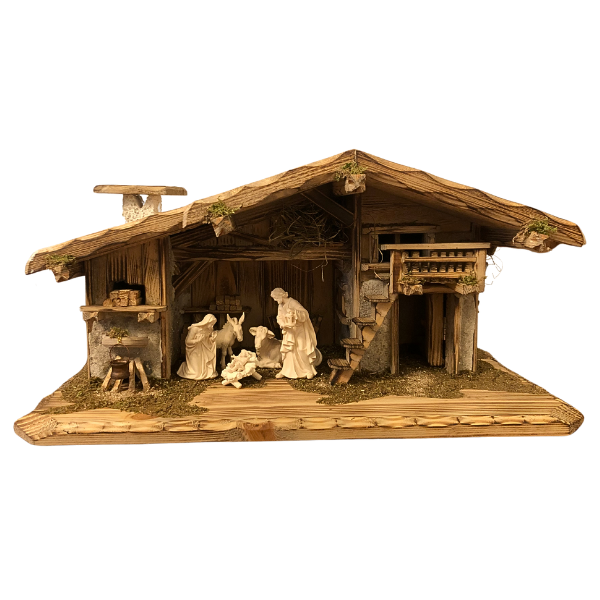 Crèche Kostner 7 pièces dans l'étable Villach