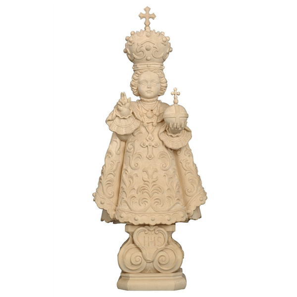 Enfant Jésus de Prague Baroque
