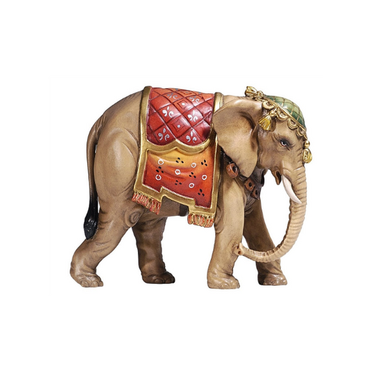 Éléphant pour crèche