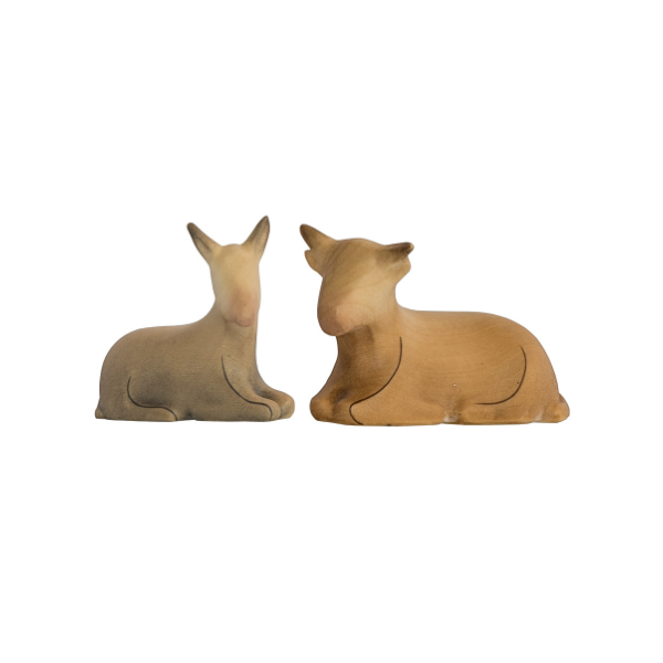 Bœuf et Âne Aram