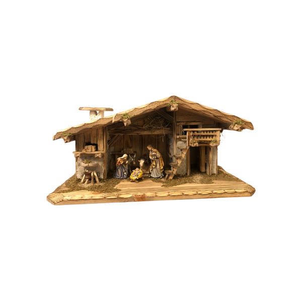 Crèche Kostner 7 pièces dans l'étable Villach