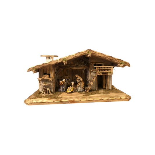 Crèche Kostner 7 pièces dans l'étable Villach