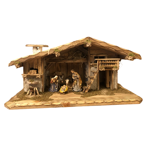 Crèche Kostner 7 pièces dans l'étable Villach