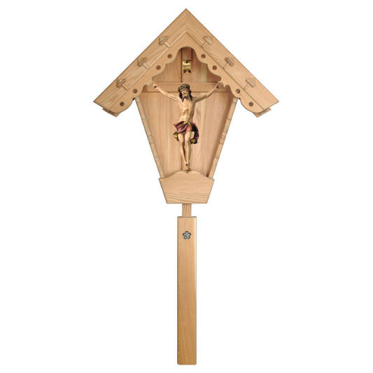 Kreuz4 holzgeschnitzt color