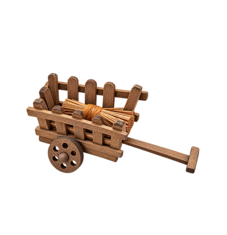 Clapier pour crèche