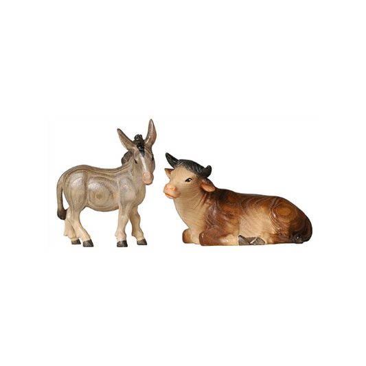 Bœuf et Âne Pema
