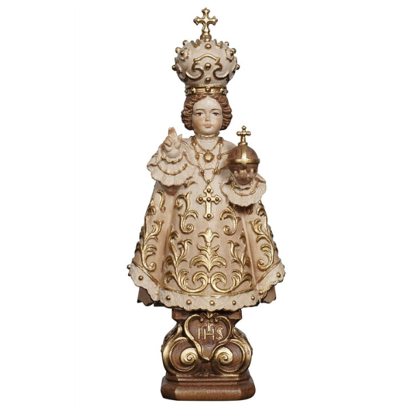 Enfant Jésus de Prague Baroque