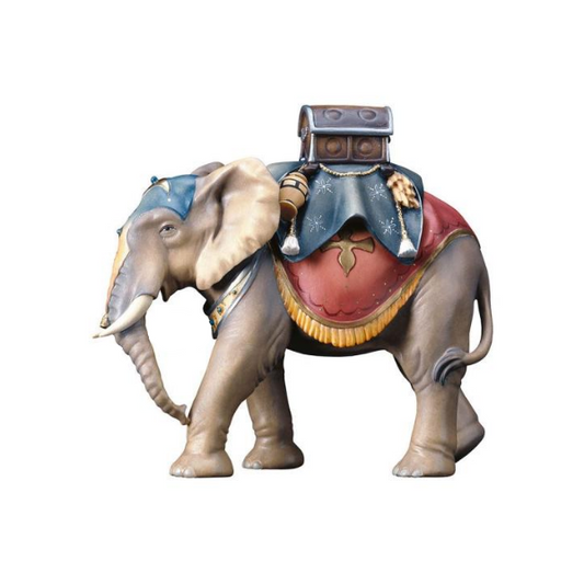 Éléphant avec bagages Animal de crèche