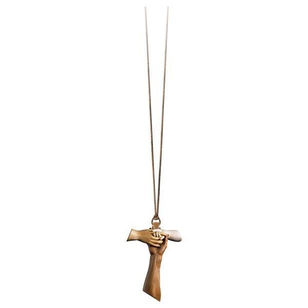 Collier d'amitié avec étui en velours