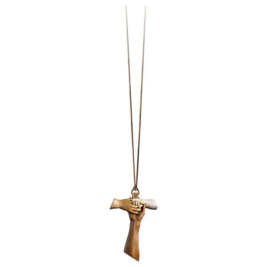 Collier d'amitié avec étui en velours