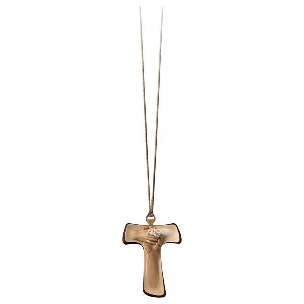Collier La Paix avec écrin en velours