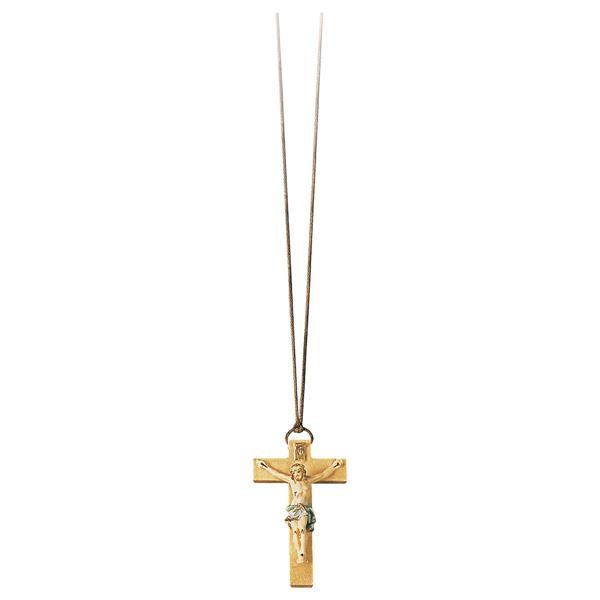 Collier nazaréen avec étui en velours