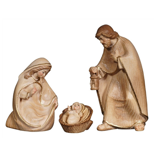 Pema Crèche 5 pièces dans l'étable Israël