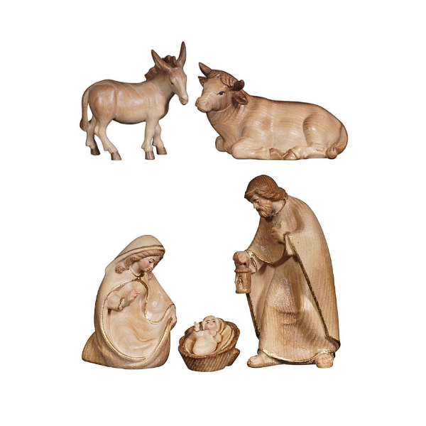 Crèche Pema 7 pièces dans l'étable Israël