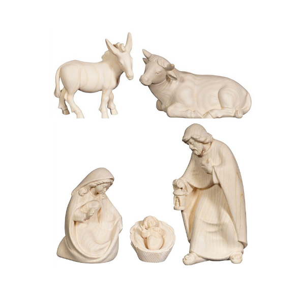 Crèche Pema 7 pièces dans l'étable Israël